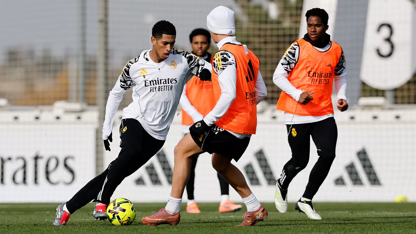 Training Session